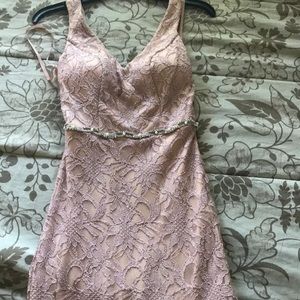 My prom dress from 2018